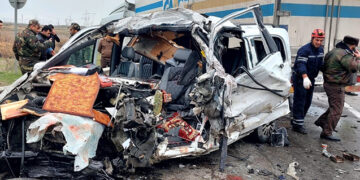 Quba yolundakı qəzada ölənlər dəmiryolçular imiş