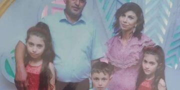 Şəhid hərbçi 3 uşaq atası idi… – Foto