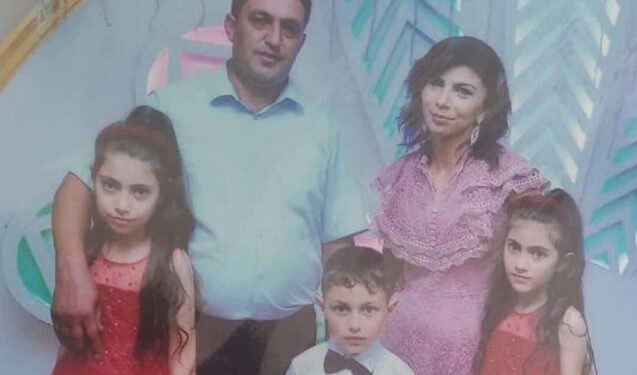 Şəhid hərbçi 3 uşaq atası idi… – Foto