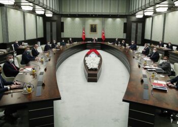 Ərdoğan Təhlükəsizlik Şurasının iclasını çağırdı – Azərbaycan məsələsi masada