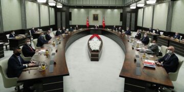 Ərdoğan Təhlükəsizlik Şurasının iclasını çağırdı – Azərbaycan məsələsi masada