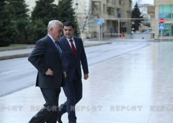 Vasif Talıbovun Londondakı villası – Foto