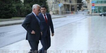 Vasif Talıbovun Londondakı villası – Foto