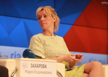 Zaxarova erməni jurnalistə qəzəbləndi: “Bu sualı özünüzə verin”