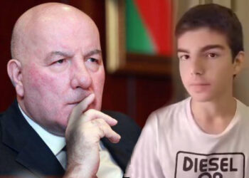 Elman Rüstəmovun nikahdankənar oğlu olduğunu iddia edən yeniyetmə videomüraciət yaydı – “Atam olduğu üçün utanıram”