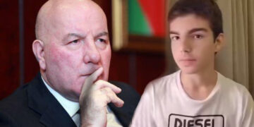 Elman Rüstəmovun nikahdankənar oğlu olduğunu iddia edən yeniyetmə videomüraciət yaydı – “Atam olduğu üçün utanıram”