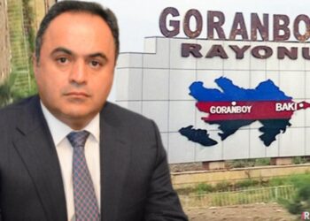 Goranboyda İlqar adlı yezid peyda olub? Şəhid ailələri susuz qalıb – VİDEO