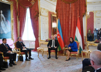 Enerji məsələsi Azərbaycan-Macarıstan gündəliyində birinci yerdədir – Prezident