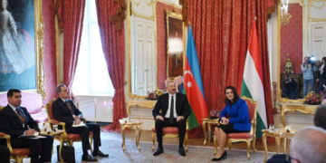 Enerji məsələsi Azərbaycan-Macarıstan gündəliyində birinci yerdədir – Prezident