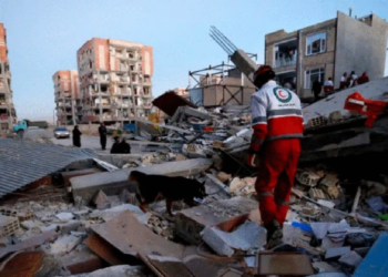 İrandakı zəlzələdə xəsarət alanların sayı 1167-yə çatdı