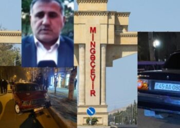 Mingəçevirdə vəzifəli şəxsin törətdiyi avtoqəza niyə gizlədilir?-Video