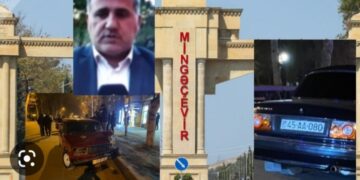 Mingəçevirdə vəzifəli şəxsin törətdiyi avtoqəza niyə gizlədilir?-Video