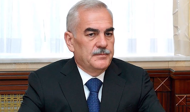 Vasif Talıbovun qardaşının vəzifədən azad edilməsilə bağlı RƏSMİ AÇIQLAMA