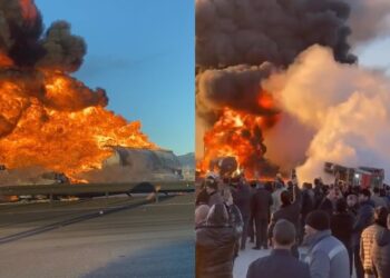 Bakıdakı dəhşətli qəza ilə bağlı son məlumat – YENİLƏNİB + FOTO/VİDEO