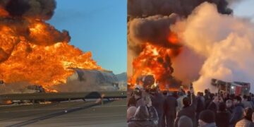 Bakıdakı dəhşətli qəza ilə bağlı son məlumat – YENİLƏNİB + FOTO/VİDEO