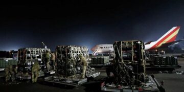 Almaniya Ukraynaya milyard avroluq hərbi yardım ayırıb