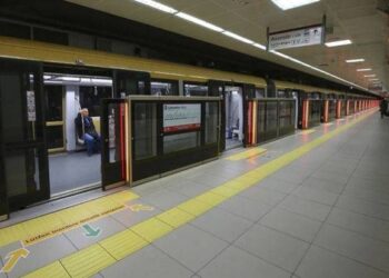 Avropada ən sürətli metro xətti Türkiyədə olacaq