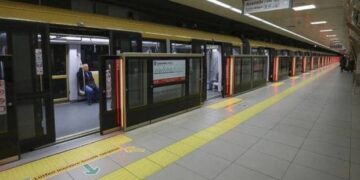 Avropada ən sürətli metro xətti Türkiyədə olacaq