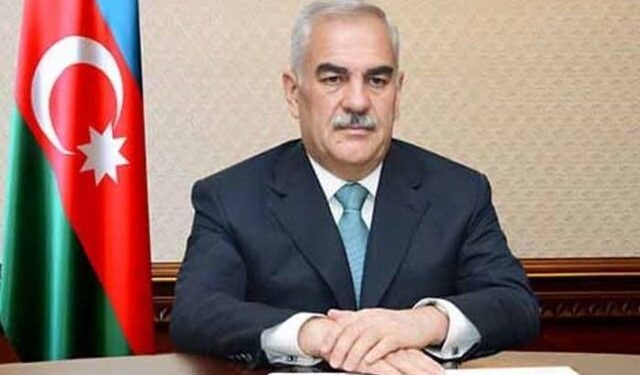 Bu məmur hər il Vasif Talıbovun ad günü məclisində iştirak etmək üçün Naxçıvana uçub – ÖZƏL