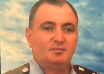 Gəncə Polis Bölməsinin sabiq rəisi vəfat etdi – Foto