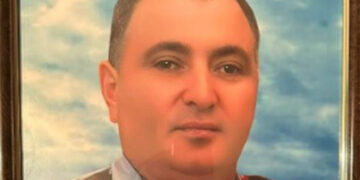 Gəncə Polis Bölməsinin sabiq rəisi vəfat etdi – Foto