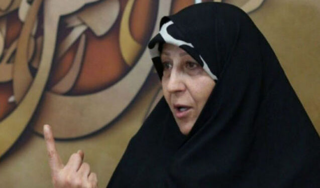 Atam sağ olsaydı, faktları İranın ali rəhbərinə deyərdi” – İranın keçmiş Prezidentinin qızı