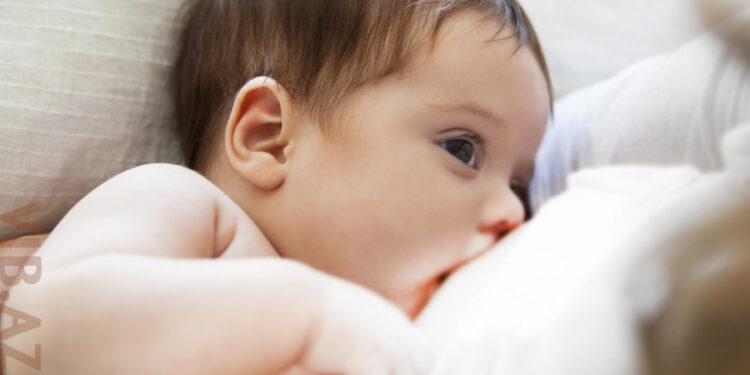 Bakıda körpə ana südü qəbul edərkən boğulub öldü