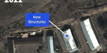 Ermənilərin Qarabağda tikdiyi 3 hərbi obyekt – Video