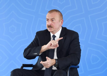 Düşünürəm ki, onlar mənim mesajlarımı eşidəcək” – Prezident