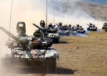 Xaçikyan: Azərbaycan tankları İrəvana gəlir… – Video