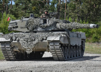 Polşa Ukraynaya tank göndərmək üçün Almaniyadan icazə istədi