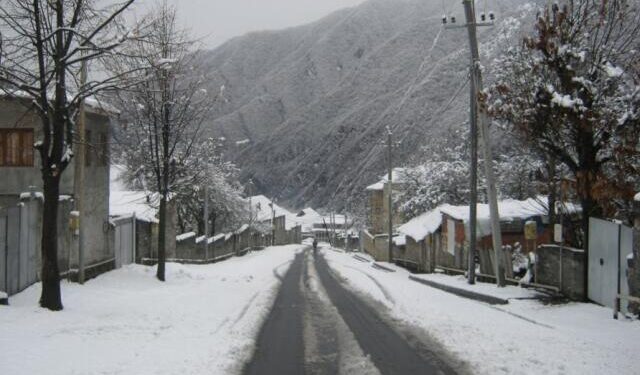 Bu ərazilərə qar yağacaq