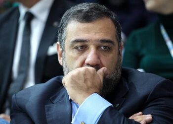 Paşinyan dedi ki, heç nə edə bilmərik – Vardanyan