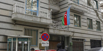 Azərbaycanın İrandakı səfirliyinin fəaliyyəti tam dayandırılıb