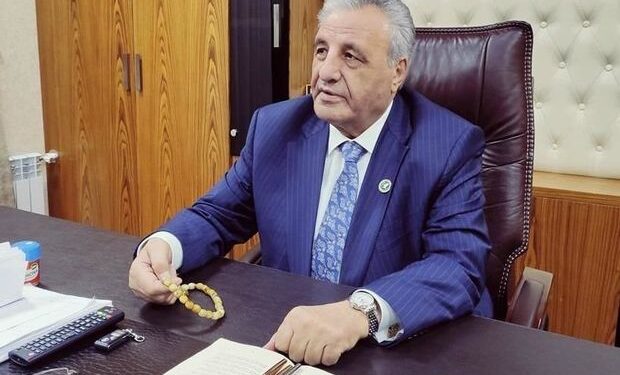 Talıbovu əvəzləyən prokuror Tağı Əhmədovun yeznəsidir