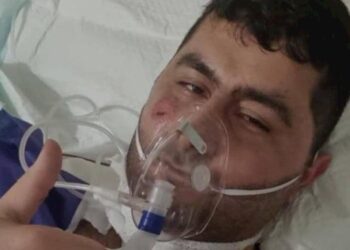 Terrorçunu zərərsizləşdirən Vasif Tağıyev əməliyyat olundu – Foto