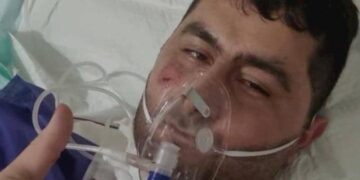 Terrorçunu zərərsizləşdirən Vasif Tağıyev əməliyyat olundu – Foto