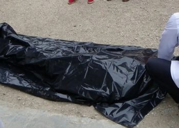 Bakıda kişi meyiti aşkarlanıb