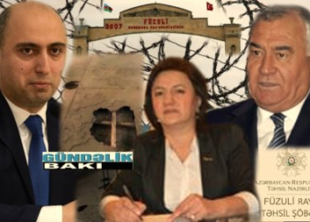 Ramella Məmmədovanın 2 atası var? Şaumyan yoxsa Şahin… – Qarabağ Regional Təhsil İdarəsinin müdir müavini Anar Məcidov deyir ki, bu onun özəl həyatıdır…