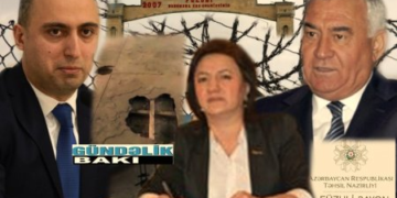 Ramella Məmmədovanın 2 atası var? Şaumyan yoxsa Şahin… – Qarabağ Regional Təhsil İdarəsinin müdir müavini Anar Məcidov deyir ki, bu onun özəl həyatıdır…
