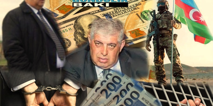 Müqayis Verdiyev barəsində açılmış cinayət işi ən yüksək səviyyədə araşdırılır… – Müqayis Verdiyev pul verib sifarişli yazılar yazdırdığı “mirzə”lərini “baqaja” qoyub…