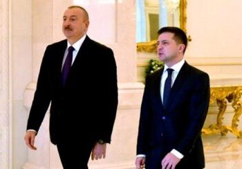 Bakıya gələn ZƏNG: Zelenski Əliyevdən nə istəyib? – NƏ BAŞ VERİR?