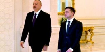 Bakıya gələn ZƏNG: Zelenski Əliyevdən nə istəyib? – NƏ BAŞ VERİR?