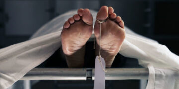 Sumqayıtda mənzildən meyit aşkarlandı