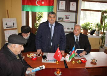 “ERMƏNİ VƏHŞILİYİNİN XOCALI SƏHNƏSİ”