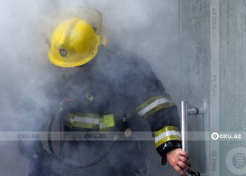 FHN: Ötən sutka 11 nəfər xilas edilib, üçü azyaşlıdır – VİDEO