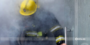 FHN: Ötən sutka 11 nəfər xilas edilib, üçü azyaşlıdır – VİDEO