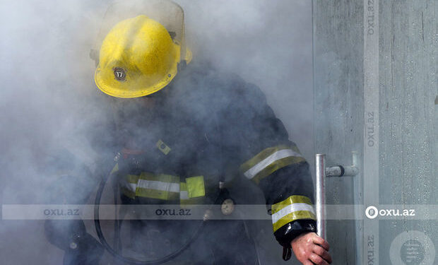 FHN: Ötən sutka 11 nəfər xilas edilib, üçü azyaşlıdır – VİDEO