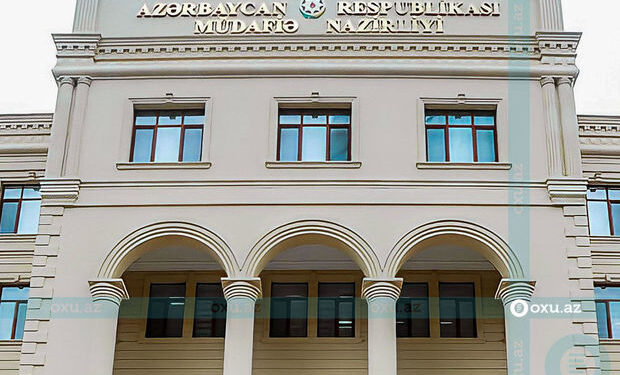 Müdafiə Nazirliyindən Seyfəlidəki partlayışlarla bağlı əhaliyə XƏBƏRDARLIQ