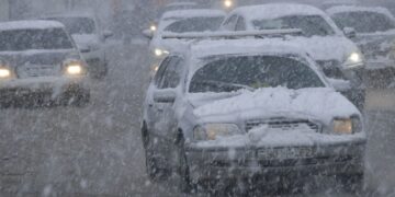 Bakıda və rayonlarda qar yağacaq, temperatur 8-10 dərəcə aşağı enəcək – XƏBƏRDARLIQ